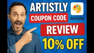 🎨 Artistly AI Coupon Code 2025 + Full Review &ndash; 10% OFF Verified Promo! 💸