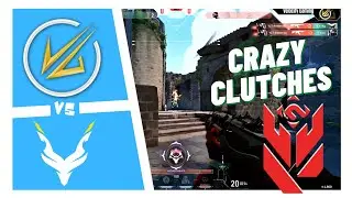 Velocity Gaming vs Team Exploit - Highlights | VCC 2022 Grand Finals