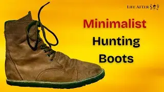 Best Minimalist Hunting Boots?