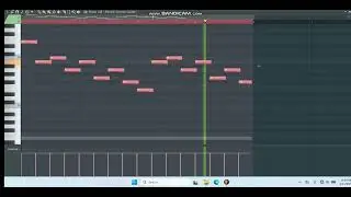 BODY (danz)Song by CKay ft mavo FL studio24 remake by ice dice