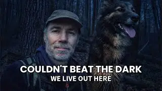 We Live Out Here | 20 Miles in Winter (The Reality)