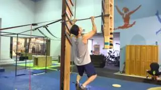 Gordon Wong American Ninja Warrior Season 8 Submission Video
