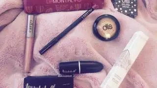 October lip monthly