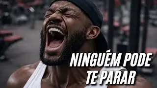 PROSSIGA, NINGUÉM PODE TE PARAR | Homem Sem Limites