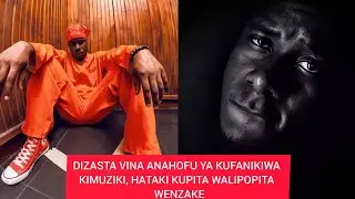 DIZASTA VINA ANAHOFU YA KUFANIKIWA KIMUZIKI, HATAKI KUPITA WALIPOPITA WASANII WENZAKE 