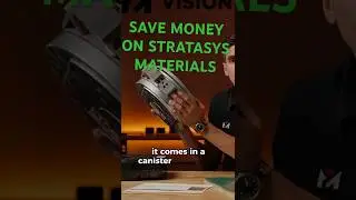 Don&rsquo;t get locked in to paying for overpriced filament from Stratasys#3dprinter #filament