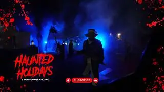 Haunted Holidays Carwash OC 2024