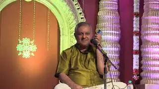 Prince Rama Varma - Lecture at Ganakala Parishat - Bangalore - 1/2  -February 2020