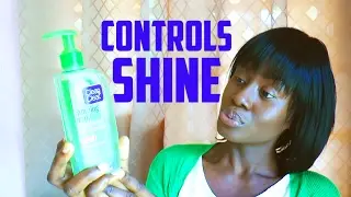 Обзор очищающего средства для лица Clean and Clear Morning Burst SHINE CONTROL