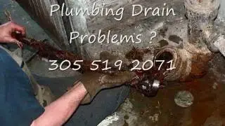 Plumbing Miami 305 519 2071