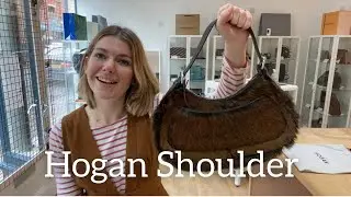 Hogan Shoulder Bag Review