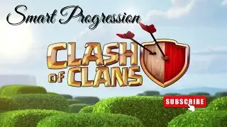 Smart Progression as F2P in Clash of Clans