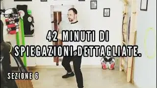 WING CHUN | DOUBLE KNIFE | BART CHUM DO