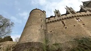 Josselin , France