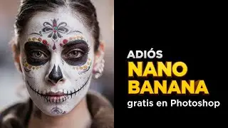 Adi&oacute;s a Nano Banana gratis: el 28 de octubre Photoshop cambia sus reglas
