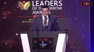 Economic Times Leaders of Tomorrow Award