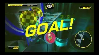 The Super Monkey Ball Banana Mania Replay Compilation - Episode 1