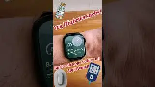 Diabetes Diary Plus - Your Essential Blood Sugar Tracker for Apple Watch and iPhone!