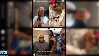 YUNG MIAMI PLAYS HER 