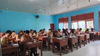 Kegiatan Pekan Numerasi Sekolah (PENUSA) Tahun 2025