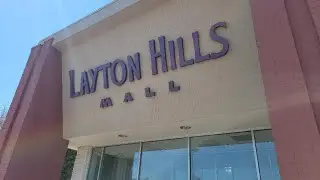 Exploring Layton Hills Mall, Utah LIVE (July 16, 2022)