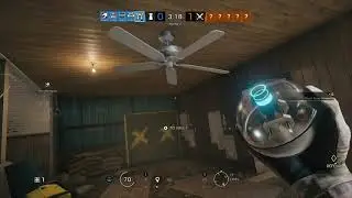 Rainbow Six Siege, Trinigy 1 montage