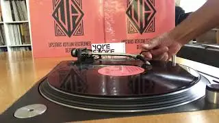Various &ndash; Raw Viz-Shun EP (Upstairs Asylum Recordings &ndash; UAR 012)