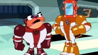 Diggs Tailwagger (2007) (Cartoon Network Pilot)