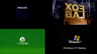 Xbox one, Windows XP, Fox Lab, and Philips CD-I - Sparta Remix