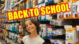 1 HEURE POUR FAIRE LA CHASSE AUX FOURNITURES SCOLAIRES BACK TO SCHOOL 2020 FANTIN DEMOJOUETS