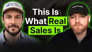What 10 Years of Enterprise Sales Teaches You About AI, RFPs, and Reality (With Josh Gillespie)
