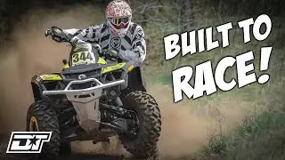 Custom GNCC Outlander Xxc Put To the Ultimate Endurance Test!