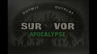 Survivor Apocalypse - Full Season