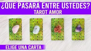 &iquest;HACIA DONDE VA SU RELACI&Oacute;N? &iquest;QUE PASAR&Aacute; entre ustedes? - Tarot 🔮✨