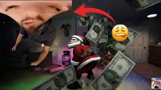 DID SANTA JUST THROW IT BACK FOR ME?!? [The Floor Above Demo Christmas Update]