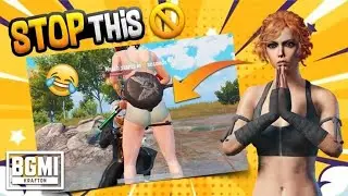 जबरदस्त गेम प्लेजोरदार 🤔😂#pubg #mobilegame #love #bgmi 