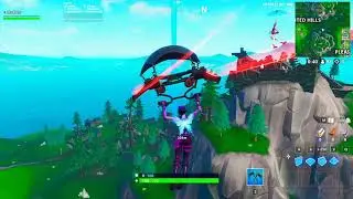 Fortbytes #55 Haunted Hills Fortnite