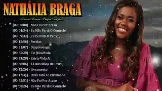 🕊️🔥 Nathália Braga – Adoração profunda que conduz à presença consoladora do Senhor 🌟🙌
