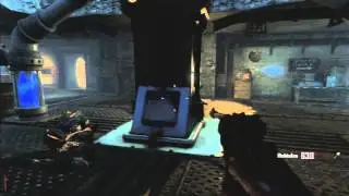 Black Ops 2 | Origins: WTF? Freezing Zombies? Trollarch