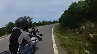 Greece motorcycle tour 2024