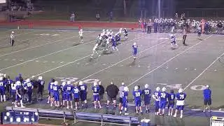 Northwest vs. Marquette High Varsity Mens' Football