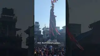Nepal&rsquo;s Rato Machindranath Jatra: A 32-Foot Chariot, 1000s of Devotees, One Sacred Tradition