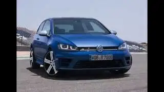 Volkswagen Golf R VII
