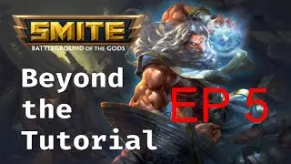 Smite Beyond the Tutorial: Item Shop, Relics, and Shard