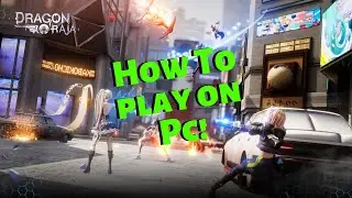 How To Play Dragon Raja On PC!