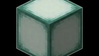 Pixel Art Tutorial: Sea Lantern