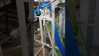18 inchi bottom sealing machine#servo high speed#machine
