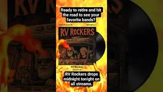 Rock that RV 🎸🤘🏻🎙️ - RV Rockers #chichi67music #newrelease @ChiChi67Music