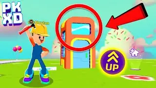 COMO DESBLOQUEAR NOVOS ANDARES NA CASA DO PK XD
