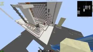 One Shot Fusion Cannon with Slab Bust